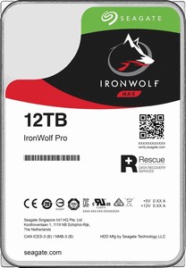Seagate IronWolf Pro (ST12000NE0008) 12000Gb