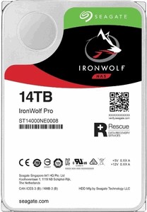 Seagate IronWolf Pro (ST14000NE0008) 14000Gb