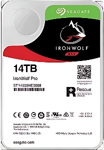 Seagate IronWolf Pro (ST14000NE0008) 14000Gb