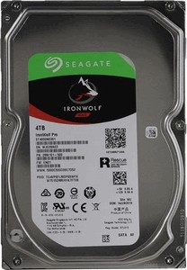 Seagate IronWolf Pro (ST4000NE001) 4000Gb