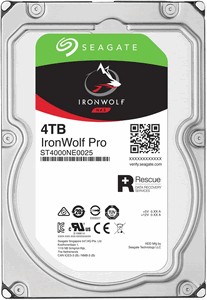 Seagate IronWolf Pro (ST4000NE0025) 4000Gb