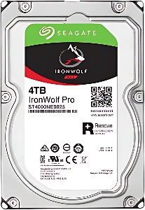 Seagate IronWolf Pro (ST4000NE0025) 4000Gb