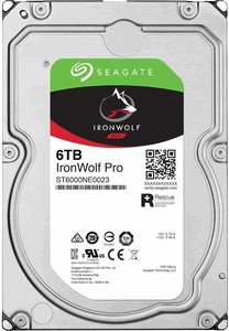 Seagate IronWolf Pro (ST6000NE0023) 6000Gb