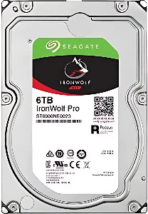 Seagate IronWolf Pro (ST6000NE0023) 6000Gb
