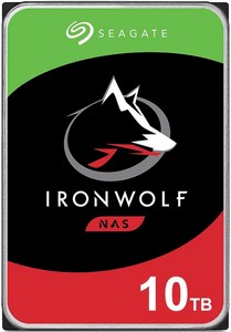 Seagate IronWolf (ST10000VN0008) 10000Gb