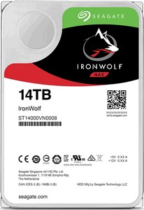 Seagate IronWolf (ST14000VN0008) 14000Gb
