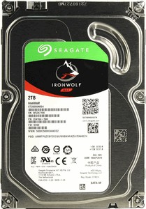 Seagate IronWolf (ST2000VN004) 2000Gb