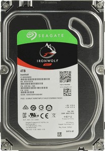Seagate IronWolf (ST4000VN008) 4000Gb