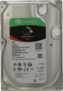 Seagate IronWolf (ST8000VN004) 8000Gb