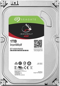 Seagate Ironwolf (ST1000VN002) 1000Gb