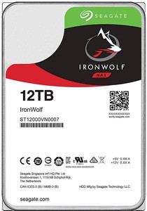 Seagate Ironwolf (ST12000VN0007) 12Tb