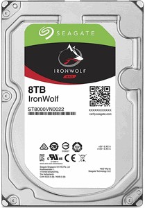 Seagate Ironwolf (ST8000VN0022) 8000Gb