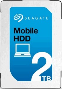Seagate Mobile (ST2000LM007) 2000Gb