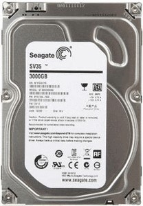Seagate SV35 (ST3000VX000) 3000 Gb