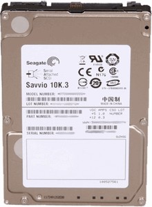 Seagate Savvio 10K.3 (ST9300603SS) 300 Gb