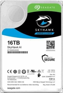 Seagate SkyHawk AI 16TB ST16000VE000