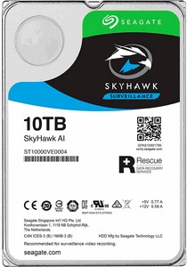 Seagate SkyHawk AI (ST10000VE0004) 10000Gb