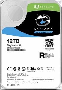 Seagate SkyHawk AI (ST12000VE0008) 12000Gb