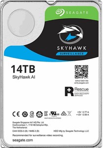 Seagate SkyHawk AI (ST14000VE0008) 14000Gb