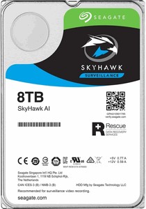 Seagate SkyHawk AI (ST8000VE000) 8000Gb
