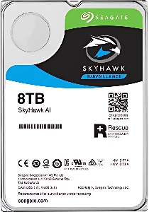 Seagate SkyHawk AI (ST8000VE000) 8000Gb
