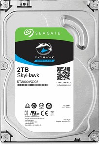Seagate SkyHawk (ST2000VX008) 2000Gb