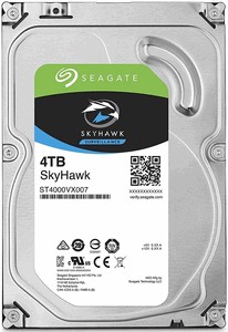 Seagate SkyHawk (ST4000VX007) 4000 Gb