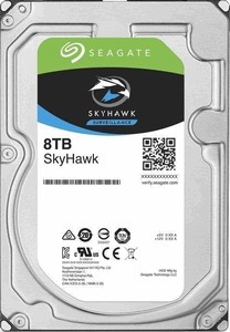 Seagate SkyHawk (ST8000VX004) 8000Gb