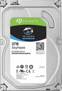 Seagate Skyhawk (ST3000VX010) 3000Gb