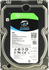 Seagate Skyhawk (ST6000VX0023) 6000Gb