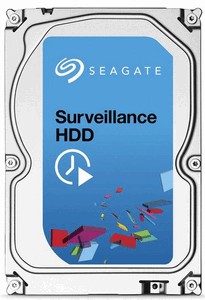 Seagate Surveillance (ST3000VX006) 3000 Gb