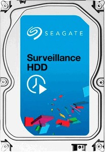 Seagate Surveillance (ST6000VX0001) 6000 Gb