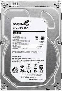 Seagate Video 3.5 (ST4000VM000) 4000 Gb