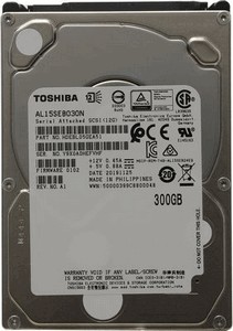 Toshiba AL15SEB030N 300Gb