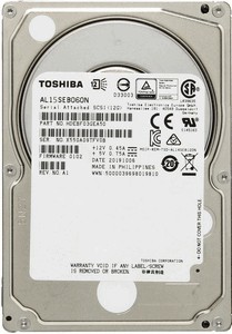 Toshiba AL15SEB060N 600Gb