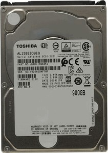 Toshiba AL15SEB09EQ 900Gb
