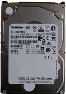 Toshiba AL15SEB24EQ 2400Gb