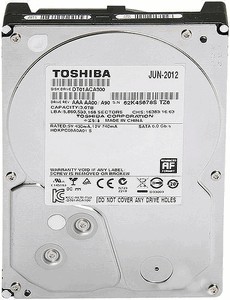 Toshiba (DT01ACA300) 3000 Gb