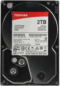 Toshiba E300 (HDWA120UZSVA) 2000 Gb
