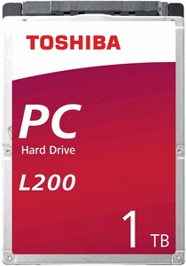Toshiba L200 (HDWL110EZSTA) 1000Gb