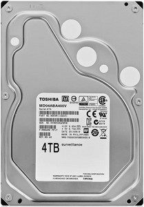 Toshiba MD04ACA400 4000Gb