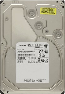 Toshiba MG04ACA200E 2000Gb