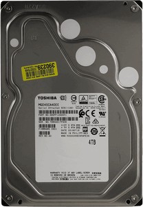 Toshiba MG04SCA40EE 4000Gb
