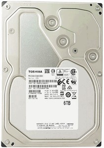 Toshiba MG04SCA60EE 6000Gb