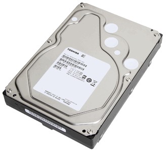 Toshiba MG04SCA E 4TB MG04SCA400E