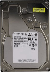 Toshiba MG06SCA10TE 10000Gb
