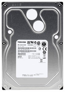 Toshiba (MK1002TSKB) 1000 Gb