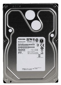 Toshiba MK2002TSKB 2000 Gb