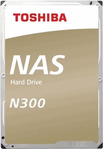 Toshiba N300 8TB HDWG180UZSVA