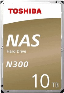 Toshiba N300 (HDWG11AEZSTA) 10000Gb